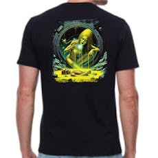 Rogue Strain Art (Banana Jelly) T Shirt - Unisex (XL)