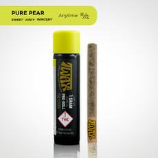 Infused Pre-roll | Pure Pear | 1g