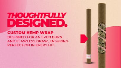 Heights - Sweets Blunt - Watermelon Cough (S) 2g
