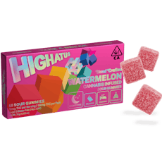 Highatus Watermelon 100mg