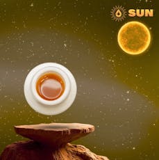 SUN - Super Boof Cured Resin Badder - 1g