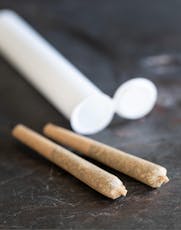 Super Buff Cherry Twofers (2 half-gram pre-rolls)