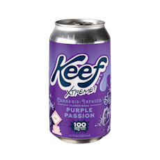 Keef Cola - Purple Passion - 100mg