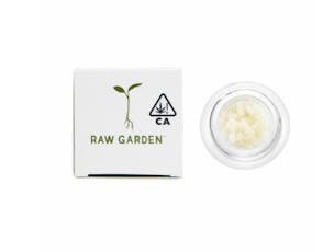 Raw Garden - Kimbo Cake (Indica) Diamonds 1g