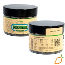 14g Mendo Breath Prepackaged Flower LivWell
