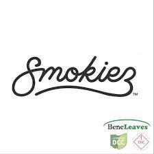 Smokiez | Sour Blackberry 10pc | 100mg Fruit Chews
