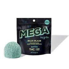 Gron Mega Pearls 100mg - Lemonade