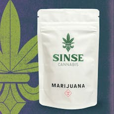 SINSE - POPCORN - 7G - JUNGLE COOKIE - SATIVA