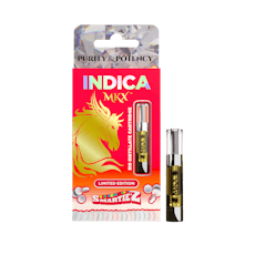 MKX | SMARTIEZ | INDICA | 510 CARTRIDGE | 1G | REC