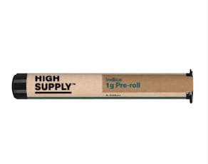 High Supply I Grease Monkey x Tina I .5g PR