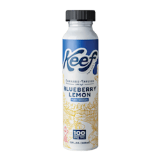 Keef Life H20 Still Water 10mg - Blueberry Lemon Snooze 2:1 (THC:CBN)
