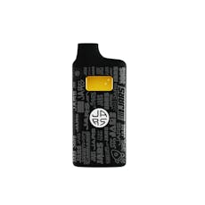 JARS Live Resin Disposable Vape 1g Illikoi
