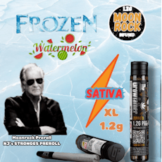 The Growfather | Watermelon Sorbet | Cryo Liquid Disposable 1g