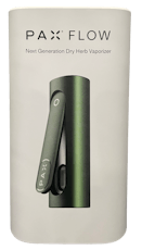 Pax Flow Vaporizer - Green