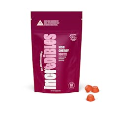 Sour Blue Razzberry | 1:1 THC:CBG | 10mg x 10pcs
