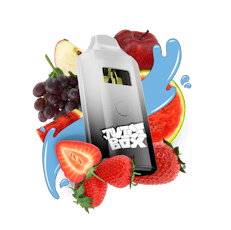 Haze - Live Resin Juice Box - Grape-A-Licious (H) 2000mg