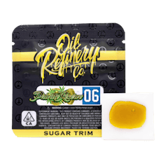 Oil Refinery Co. | Private Reserve x 06 OG - .5g Sugar Trim