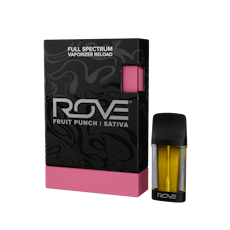 Rove: Liquid Diamond Vape | Fruit Punch | Pod | 1g