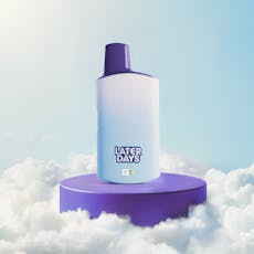 Later Days - GRSD AIO Disposable - 2g - 3 Day