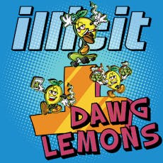 Illicit Gardens - Dawg Lemons - Pre-Rolls - 1g/2pk