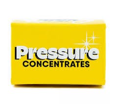 Pressure | 007 Up Live Rosin Badder 1g