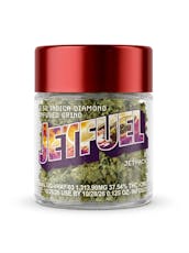 Banana Punch | JetFuel Infused Pre-ground Flower | 3.5g