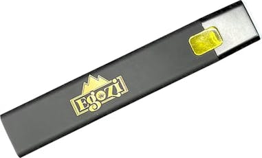 Egozi - Live Rosin Disposable - Garlic Ice Cream (H) 1000mg
