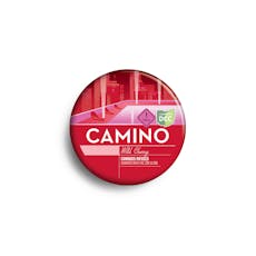 Kiva - Camino Wild Cherry Gummies - 20ct - 100mg