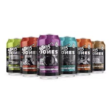 MARY JONES - BERRY LEMONADE SODA 20MG HYBRID