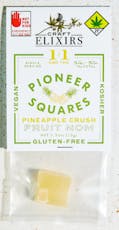 CBD 1:1 Pineapple Crush 10mg 1pk