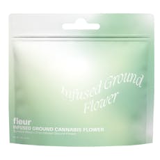 Fleur Infused Ground Flower 14g Sour Haze