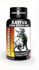 Crown B Cannabull 1000mg - Passion Orange Guava