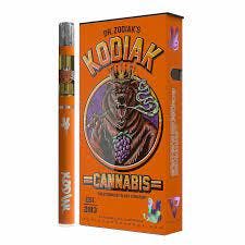 Dr. Zodiak's Moonrock Cart 1g - Kodiak