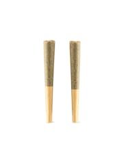 Mullein Chairlifts DOUBLE DURBAN 3:2:1 | 2-Pack