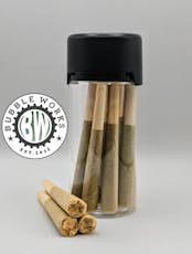 Lilac Wine 10pk .5g CBD Infused Pre-Roll - Seattle Bubble Works