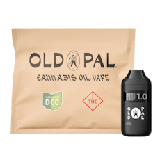 Old Pal - Alien OG Disposable - 1g - 850mg