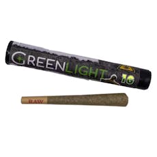Greenlight | Pre-Roll | Wedding Cake 1g