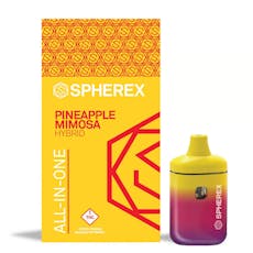 Spherex - (H) AIO - Pineapple Mimosa - 1000mg