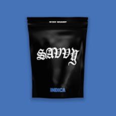 Savvy Flower 28g- Zqueeze