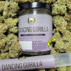 Dancing Gorilla 1g - Bondi