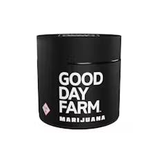 GDF: Flower | Orange Sunburst | 3.5g