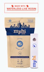 Myhi - OG Kush 1:1 (THC:CBD) - AIO Live Rosin Vape Pen