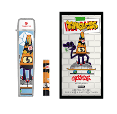 Flip Case/Battery Combo - Limited Edition Persue
