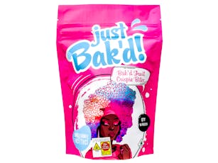 NBH Fruit Crispie Bites 50mg THC