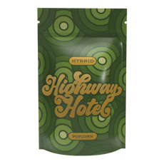 Highway Hotel: Popcorn Flower | Watermelon Gusher | 7g