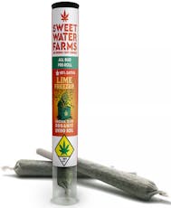 Sweetwater PR 2pk Lime Freezer 1g