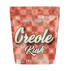 TRU Infusion Flower Mylar 3.5g: Strawnana MAC