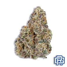 Frosted Gunpowder Flower