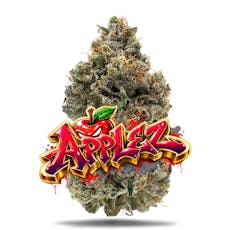 Applez #11 - 1/8 oz Premium Flower