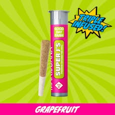 Good Day Farm | Infused Pre-Roll | Billy Ocean Grapefruit 1g